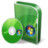 Vista home premium disc Icon